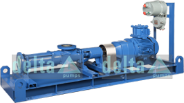 Delta PD Pumps