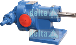 Leading Manufacturer of External Gear Pumps in India,