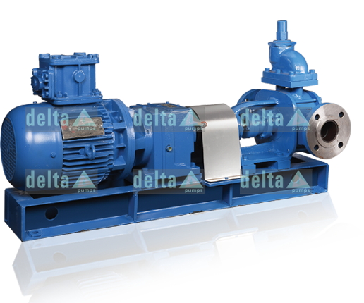 Delta PD Pumps