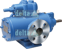 Leading Manufacturer of Three Screw Pumps in India