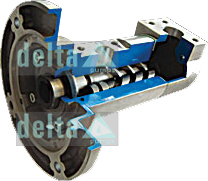 Leading Manufacturer of Three Screw Pumps in India