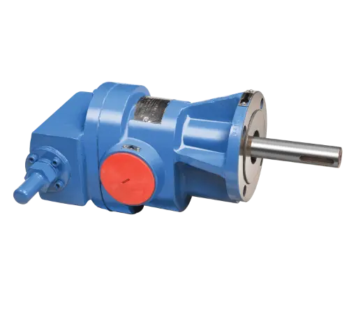 Delta PD Pumps DGLPF external gear pump with relief valve – manufacturer India