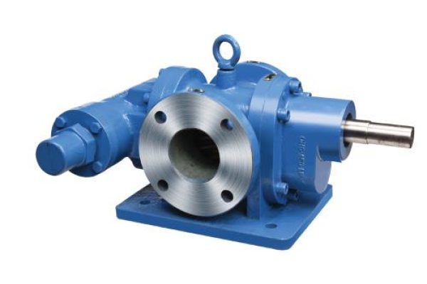 external - gear pump -DHG