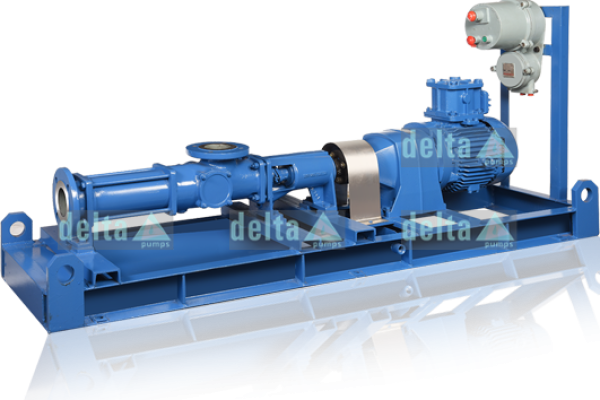 single-screw-pumps