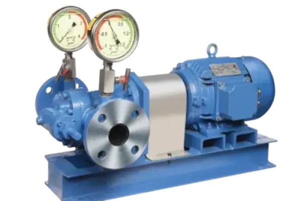 External Gear Pump