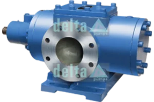 External Gear pump