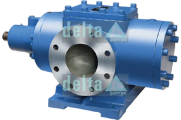 External Gear pump