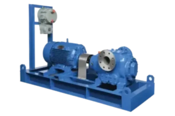 two Gear Pump