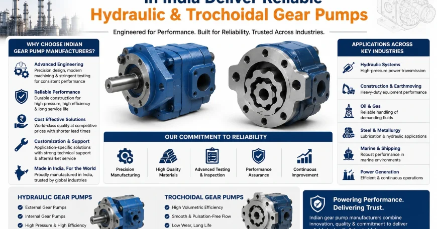 rotary gear pump