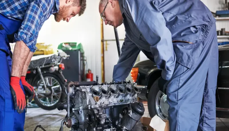 How Do Internal Gear Pumps Work A Complete Guide