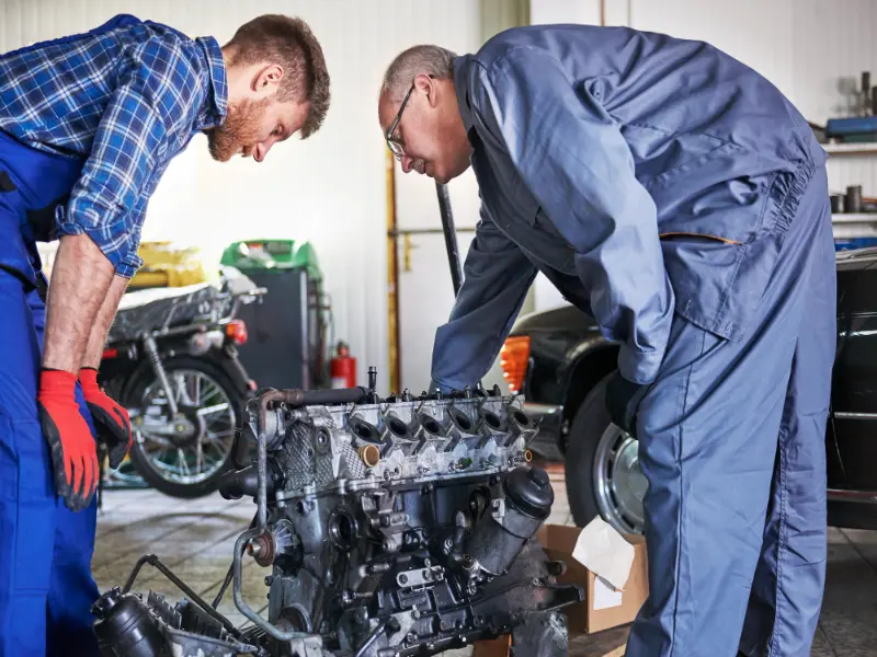How Do Internal Gear Pumps Work A Complete Guide