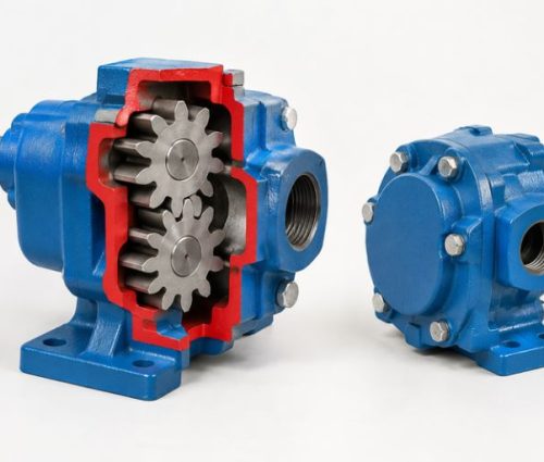 Rotary Gear Pumps