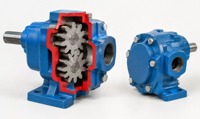 Rotary Gear Pumps
