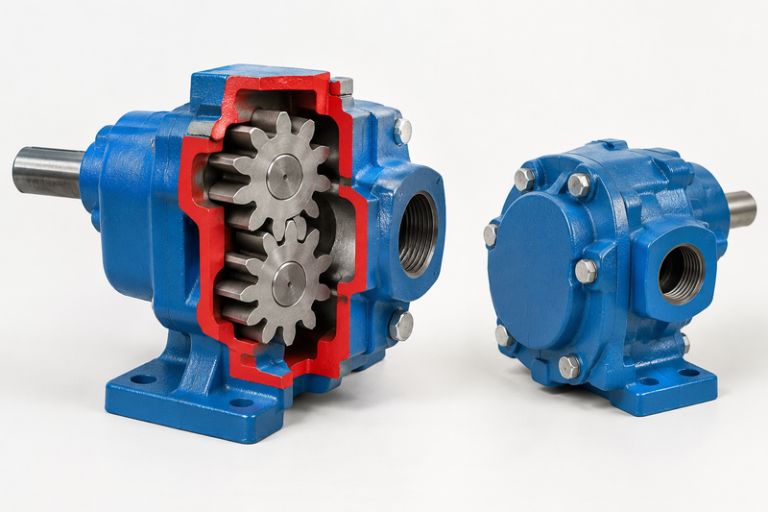 Rotary Gear Pumps