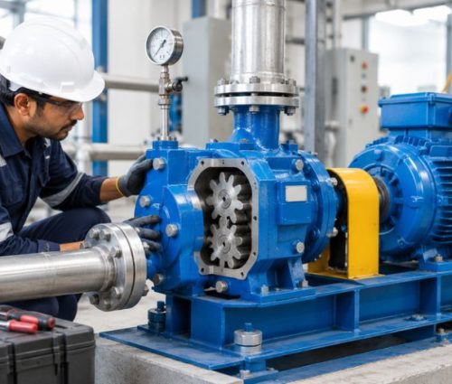 External Gear Pumps