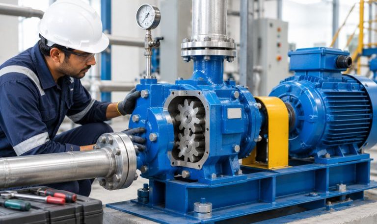 External Gear Pumps