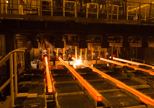 Steel plant-min